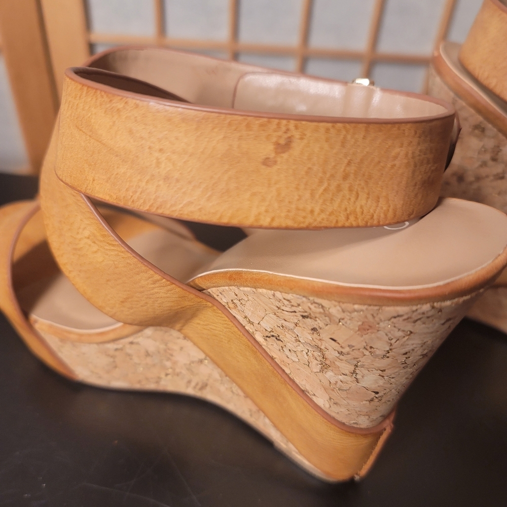 Charles By Charles David Arlington Wedge Sandal - Picture 7 of 15